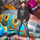 For Flyboys, Lil Mamas and Us: Hebru Brantley's Nevermore Park Imagines a Chicago Made for Dreamers